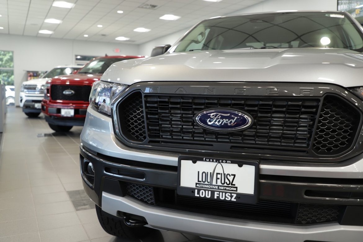 Ford Ranger reduz o custo do motor V6 no mercado brasileiro